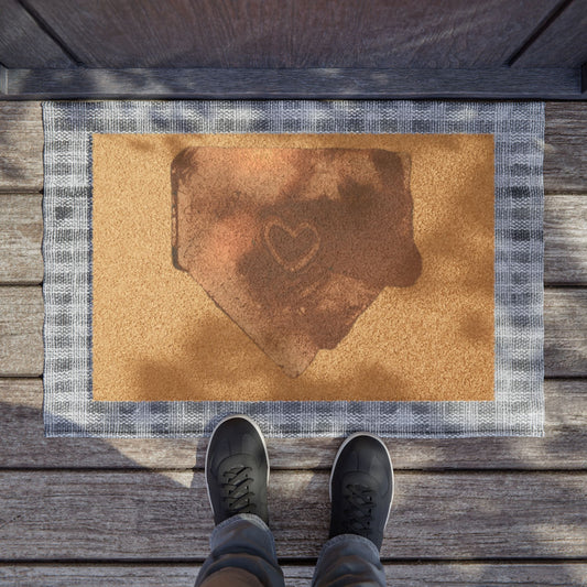 Home Field Advantage Doormat