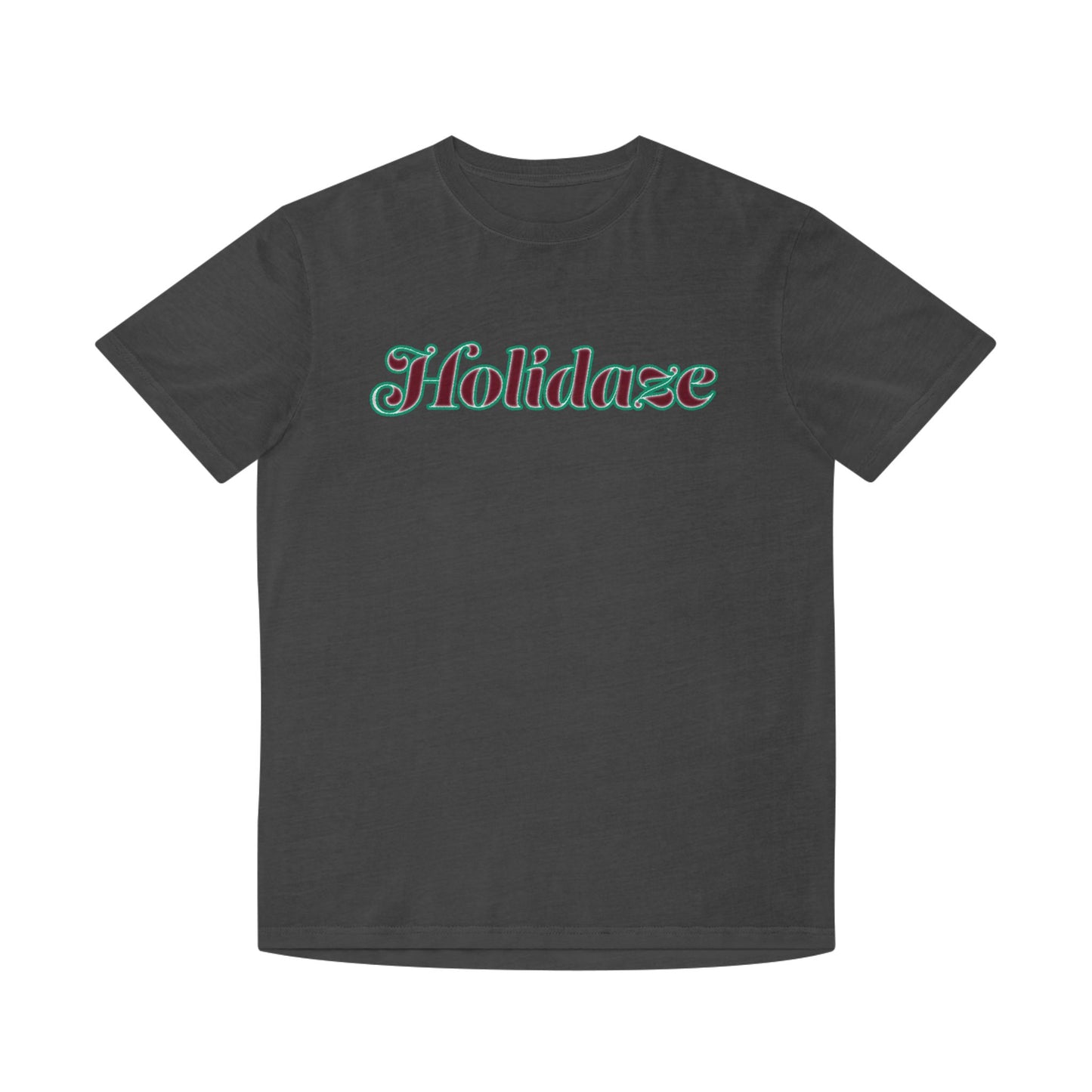 Holidaze Unisex Faded Shirt