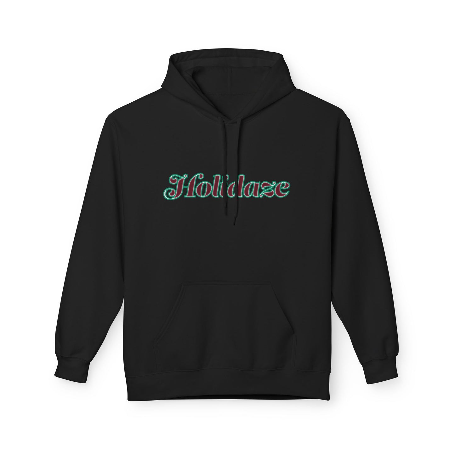 Holidaze Unisex Midweight Softstyle Fleece Hoodie