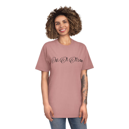 Day Off Dark Unisex Faded Shirt