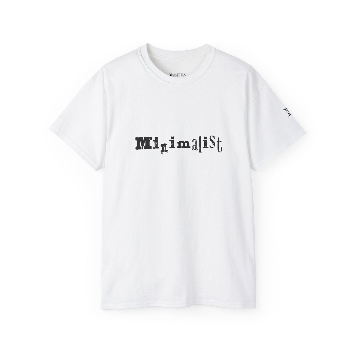 Minimalist Tee