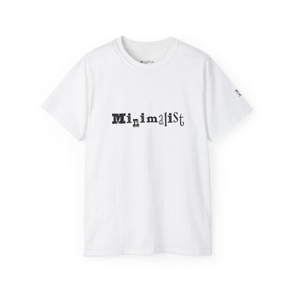 Minimalist Tee