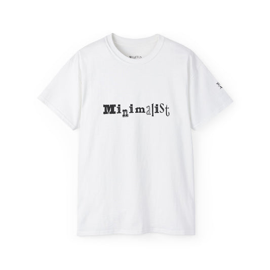 Minimalist Tee