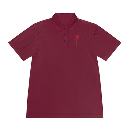 Birthdaze Men's Sport Polo Shirt