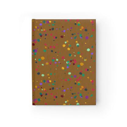 Color Chaos Unlined Journal