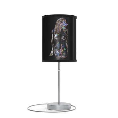 Persephone Lamp on a Stand, US|CA plug