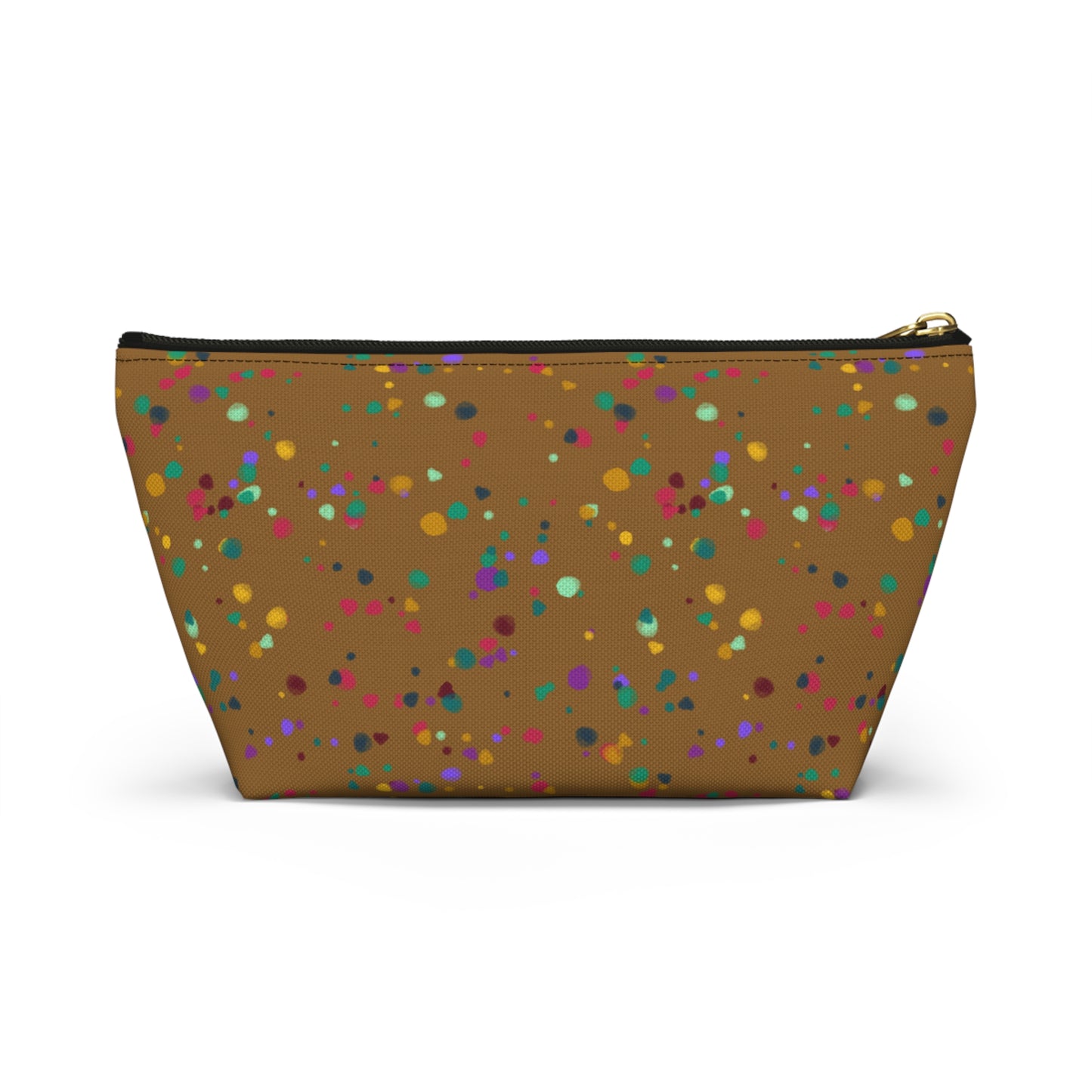 Color Chaos Accessory Pouch (small or large)