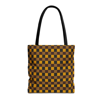 CHEM Check Tote Bag