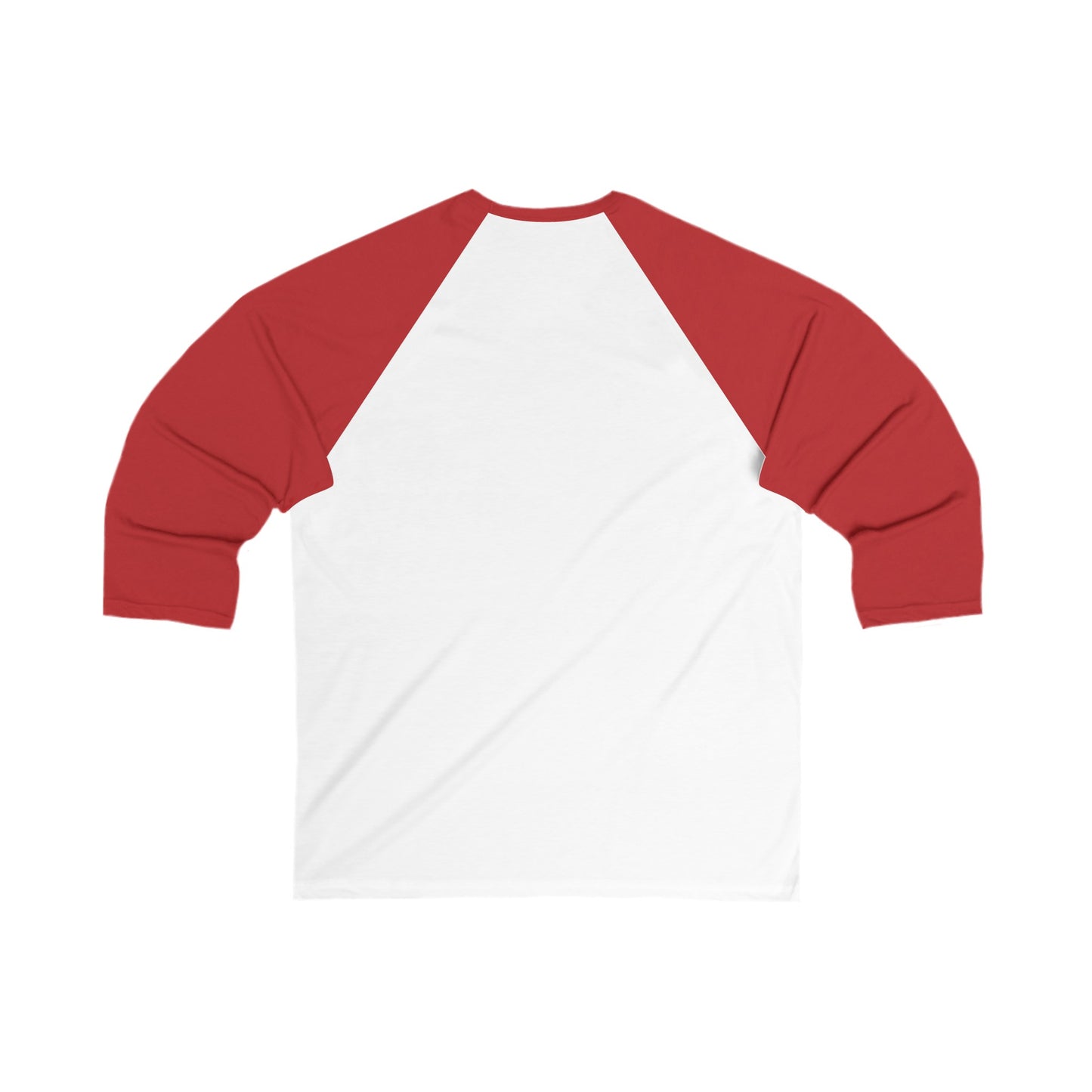 Fall Unisex 3\4 Sleeve Baseball Tee