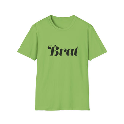 Brat Unisex Softstyle T-Shirt