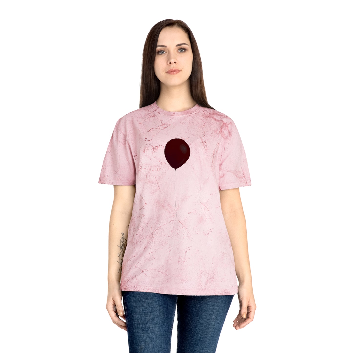 Fall Unisex Color Blast T-Shirt