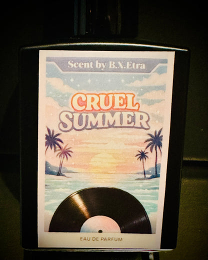 Cruel Summer eau de parfum