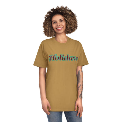 Holidaze Unisex Faded Shirt