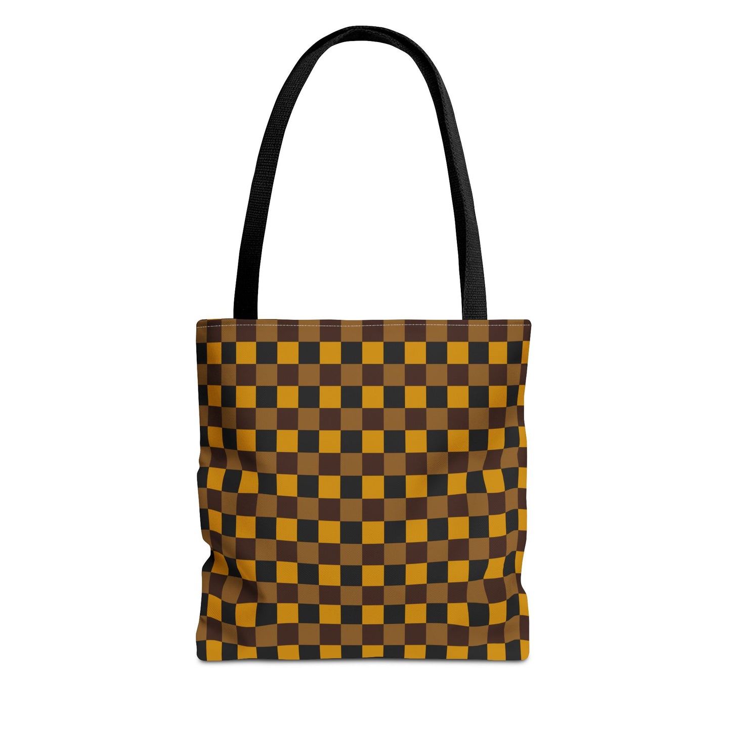 CHEM Check Tote Bag