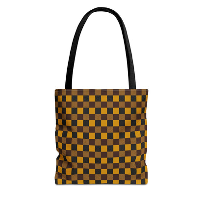 CHEM Check Tote Bag