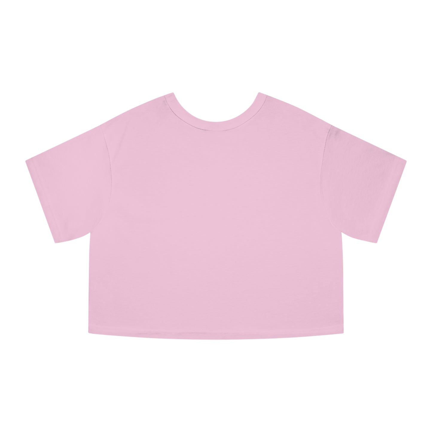 Birthdaze Women's Heritage Cropped Champion T-Shirt