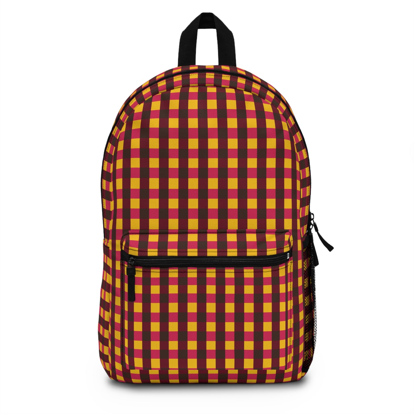 Warmest Winter Check Backpack