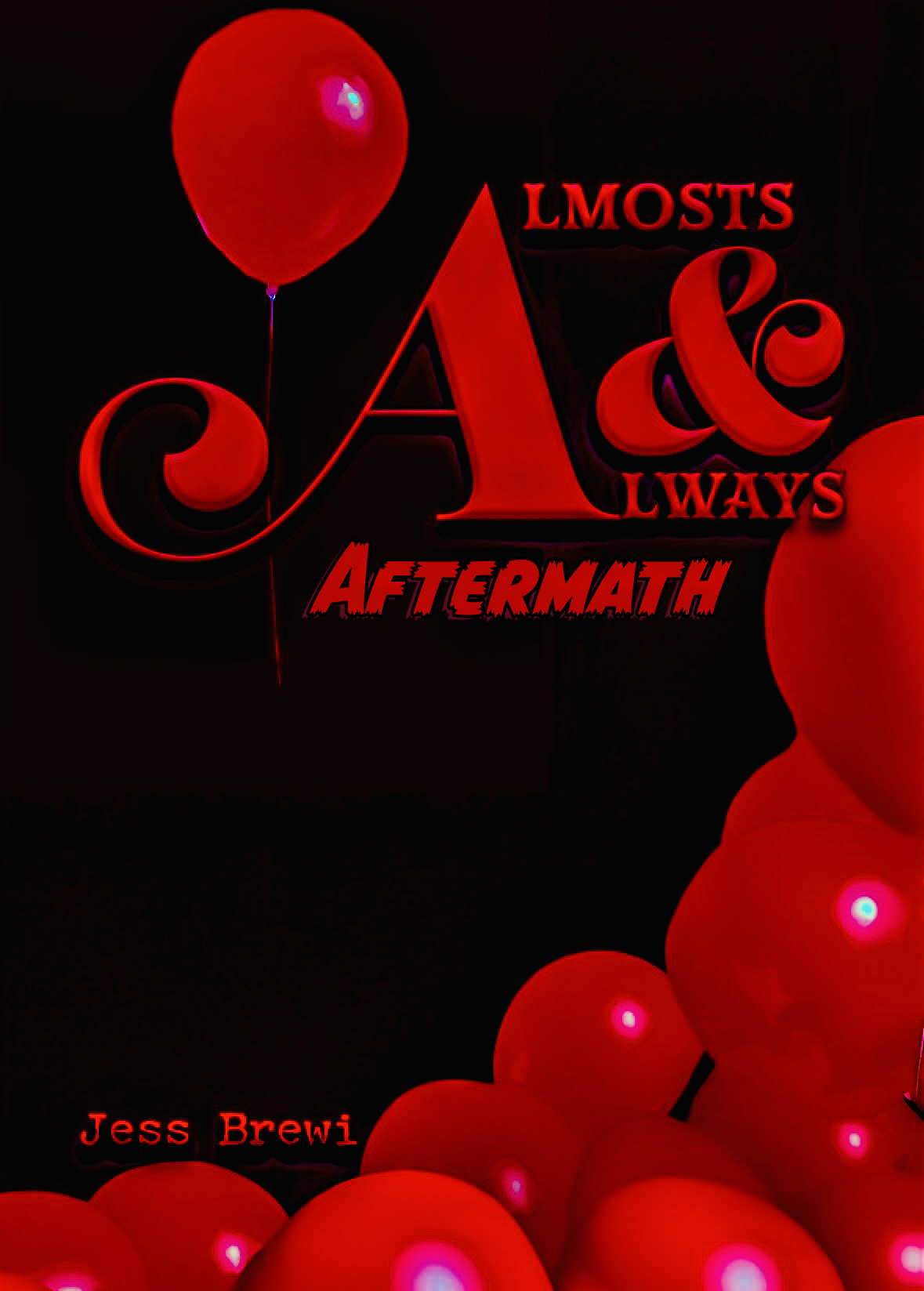 PREORDER Almosts & Always Aftermath Hardcover Book Box Set Limited Edition